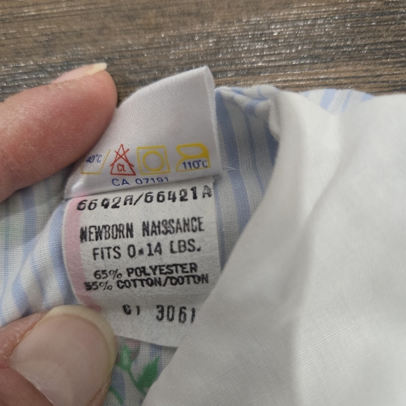 Vintage baby dress - Picture 6 of 6